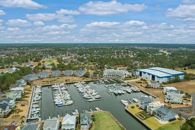 Build your Dream Home In the prestigious St. James Plantation on Members Club At St. James Plantation in North Carolina - for sale on GolfHomes.com, golf home, golf lot