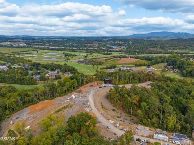 10+ bedroom golf course and mountain view lot in The Lodges at on Sevierville Golf Club in Tennessee - for sale on GolfHomes.com, golf home, golf lot