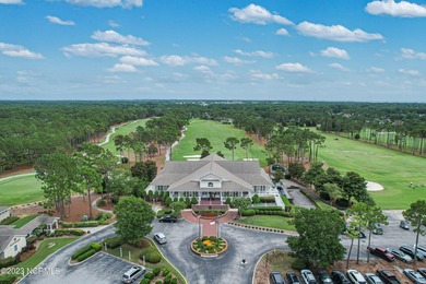 Build your Dream Home In the prestigious St. James Plantation on Members Club At St. James Plantation in North Carolina - for sale on GolfHomes.com, golf home, golf lot