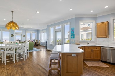 OCEANFRONT townhome in one of the best locations on Seabrook on The Seabrook Island Club in South Carolina - for sale on GolfHomes.com, golf home, golf lot