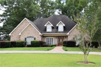 Custom built home 3217sq ft. 4 bedroom 3 bath waiting for your on Money Hill Golf and Country Club in Louisiana - for sale on GolfHomes.com, golf home, golf lot