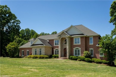 NEW PRICE!! Enjoy comfortable living in this beautiful brick on Sapona Country Club, Inc. in North Carolina - for sale on GolfHomes.com, golf home, golf lot