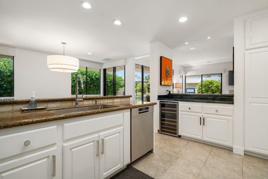 Step inside this desert dream showcasing new, extensive upgrades on The Springs Country Club in California - for sale on GolfHomes.com, golf home, golf lot