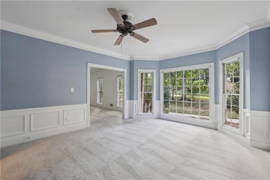 Welcome to 11665 Mountain Laurel Drive - A Rare Blend of Space on Brookfield Country Club in Georgia - for sale on GolfHomes.com, golf home, golf lot