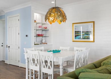 OCEANFRONT townhome in one of the best locations on Seabrook on The Seabrook Island Club in South Carolina - for sale on GolfHomes.com, golf home, golf lot