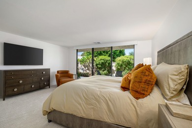 Step inside this desert dream showcasing new, extensive upgrades on The Springs Country Club in California - for sale on GolfHomes.com, golf home, golf lot