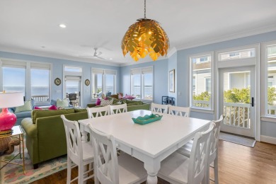 OCEANFRONT townhome in one of the best locations on Seabrook on The Seabrook Island Club in South Carolina - for sale on GolfHomes.com, golf home, golf lot