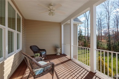 Welcome to this stunning, maintenance-free home in the coveted on The Westham Golf Club At Magnolia Green in Virginia - for sale on GolfHomes.com, golf home, golf lot