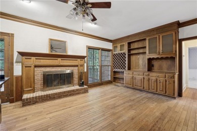 Welcome to 11665 Mountain Laurel Drive - A Rare Blend of Space on Brookfield Country Club in Georgia - for sale on GolfHomes.com, golf home, golf lot