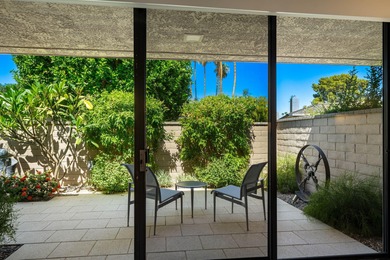 Step inside this desert dream showcasing new, extensive upgrades on The Springs Country Club in California - for sale on GolfHomes.com, golf home, golf lot