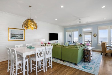 OCEANFRONT townhome in one of the best locations on Seabrook on The Seabrook Island Club in South Carolina - for sale on GolfHomes.com, golf home, golf lot