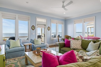 OCEANFRONT townhome in one of the best locations on Seabrook on The Seabrook Island Club in South Carolina - for sale on GolfHomes.com, golf home, golf lot