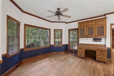 Welcome to 11665 Mountain Laurel Drive - A Rare Blend of Space on Brookfield Country Club in Georgia - for sale on GolfHomes.com, golf home, golf lot