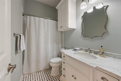 Updated golf course property overlooking the 14th fairway of on Trophy Club of Dallas in Texas - for sale on GolfHomes.com, golf home, golf lot