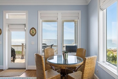 OCEANFRONT townhome in one of the best locations on Seabrook on The Seabrook Island Club in South Carolina - for sale on GolfHomes.com, golf home, golf lot