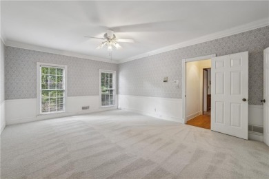 Welcome to 11665 Mountain Laurel Drive - A Rare Blend of Space on Brookfield Country Club in Georgia - for sale on GolfHomes.com, golf home, golf lot