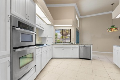 SAIL ACCESS POOL HOME IN PGI W/110FT SEAWALL, 3-CAR GARAGE on Saint Andrews South Golf Club in Florida - for sale on GolfHomes.com, golf home, golf lot