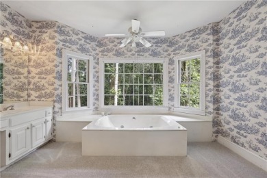 Welcome to 11665 Mountain Laurel Drive - A Rare Blend of Space on Brookfield Country Club in Georgia - for sale on GolfHomes.com, golf home, golf lot