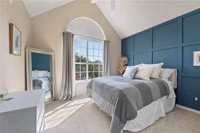 Updated golf course property overlooking the 14th fairway of on Trophy Club of Dallas in Texas - for sale on GolfHomes.com, golf home, golf lot