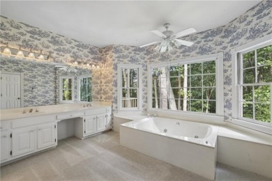 Welcome to 11665 Mountain Laurel Drive - A Rare Blend of Space on Brookfield Country Club in Georgia - for sale on GolfHomes.com, golf home, golf lot