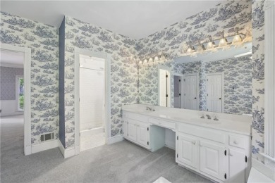 Welcome to 11665 Mountain Laurel Drive - A Rare Blend of Space on Brookfield Country Club in Georgia - for sale on GolfHomes.com, golf home, golf lot