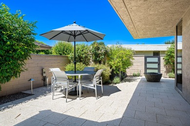 Step inside this desert dream showcasing new, extensive upgrades on The Springs Country Club in California - for sale on GolfHomes.com, golf home, golf lot