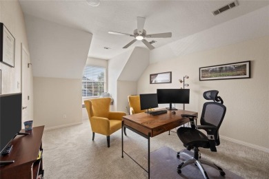 Updated golf course property overlooking the 14th fairway of on Trophy Club of Dallas in Texas - for sale on GolfHomes.com, golf home, golf lot