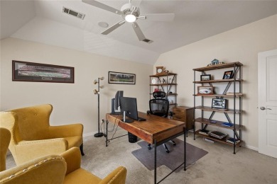 Updated golf course property overlooking the 14th fairway of on Trophy Club of Dallas in Texas - for sale on GolfHomes.com, golf home, golf lot