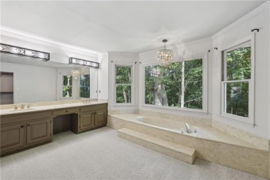 Welcome to 11665 Mountain Laurel Drive - A Rare Blend of Space on Brookfield Country Club in Georgia - for sale on GolfHomes.com, golf home, golf lot