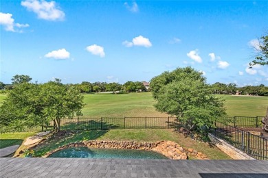 Updated golf course property overlooking the 14th fairway of on Trophy Club of Dallas in Texas - for sale on GolfHomes.com, golf home, golf lot