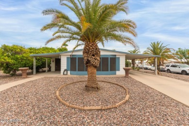 Welcome to your ideal retreat in the coveted Sun Lakes active on Sun Lakes Country Club in Arizona - for sale on GolfHomes.com, golf home, golf lot