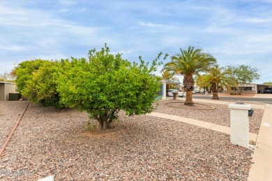 Welcome to your ideal retreat in the coveted Sun Lakes active on Sun Lakes Country Club in Arizona - for sale on GolfHomes.com, golf home, golf lot