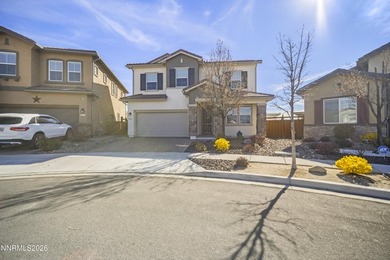 Space, Views & Lifestyle in Wingfield Springs 6535 Angels on  in Nevada - for sale on GolfHomes.com, golf home, golf lot