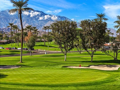 Step inside this desert dream showcasing new, extensive upgrades on The Springs Country Club in California - for sale on GolfHomes.com, golf home, golf lot