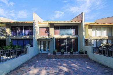 Nestled in a sought-after golf club community, this 3-bedroom on Jacaranda Golf Club in Florida - for sale on GolfHomes.com, golf home, golf lot