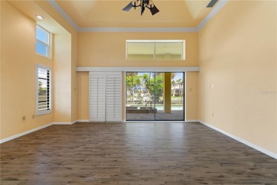 SAIL ACCESS POOL HOME IN PGI W/110FT SEAWALL, 3-CAR GARAGE on Saint Andrews South Golf Club in Florida - for sale on GolfHomes.com, golf home, golf lot