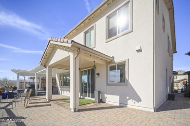 Space, Views & Lifestyle in Wingfield Springs 6535 Angels on  in Nevada - for sale on GolfHomes.com, golf home, golf lot