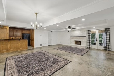Welcome to 11665 Mountain Laurel Drive - A Rare Blend of Space on Brookfield Country Club in Georgia - for sale on GolfHomes.com, golf home, golf lot