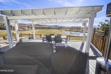 Space, Views & Lifestyle in Wingfield Springs 6535 Angels on  in Nevada - for sale on GolfHomes.com, golf home, golf lot