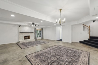 Welcome to 11665 Mountain Laurel Drive - A Rare Blend of Space on Brookfield Country Club in Georgia - for sale on GolfHomes.com, golf home, golf lot
