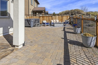 Space, Views & Lifestyle in Wingfield Springs 6535 Angels on  in Nevada - for sale on GolfHomes.com, golf home, golf lot