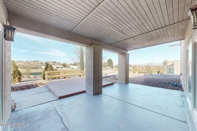 Public Info: Your next home is ready for you!! Overlooking the on Picacho Hills Country Club in New Mexico - for sale on GolfHomes.com, golf home, golf lot