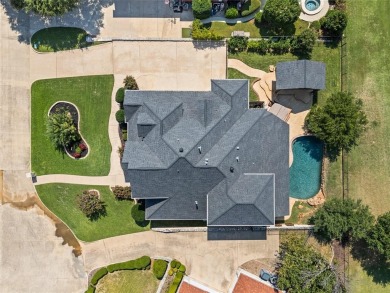 Updated golf course property overlooking the 14th fairway of on Trophy Club of Dallas in Texas - for sale on GolfHomes.com, golf home, golf lot