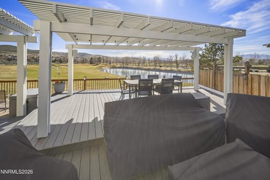 Space, Views & Lifestyle in Wingfield Springs 6535 Angels on  in Nevada - for sale on GolfHomes.com, golf home, golf lot