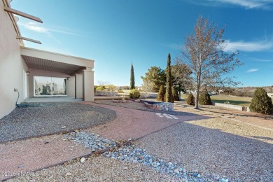 Public Info: Your next home is ready for you!! Overlooking the on Picacho Hills Country Club in New Mexico - for sale on GolfHomes.com, golf home, golf lot