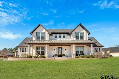 Welcome to one stunning home in the gated resort community of on Hide-A-Way Lake Golf Course in Texas - for sale on GolfHomes.com, golf home, golf lot