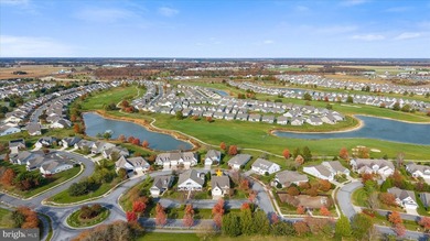 Welcome to 21 White Pelican Court, a beautifully updated home on Heritage Shores Golf Club in Delaware - for sale on GolfHomes.com, golf home, golf lot