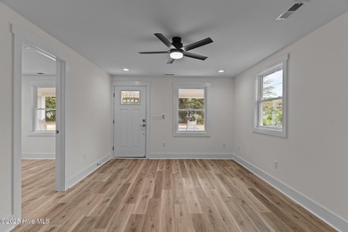 Completely Renovated Gem in the HEART of Southport! Looking for on The Lakes Country Club in North Carolina - for sale on GolfHomes.com, golf home, golf lot