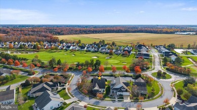 Welcome to 21 White Pelican Court, a beautifully updated home on Heritage Shores Golf Club in Delaware - for sale on GolfHomes.com, golf home, golf lot