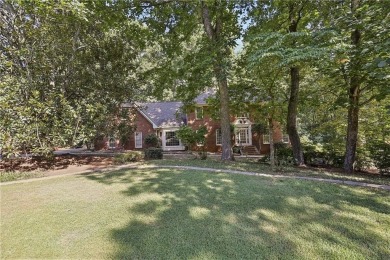 Welcome to 11665 Mountain Laurel Drive - A Rare Blend of Space on Brookfield Country Club in Georgia - for sale on GolfHomes.com, golf home, golf lot